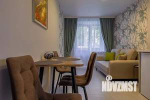 1-к квартира, посуточно, 48м2, 1/1 этаж