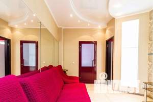 4-к квартира, посуточно, 80м2, 1/11 этаж