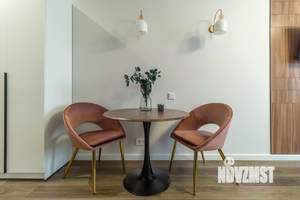 1-к квартира, посуточно, 26м2, 1/1 этаж