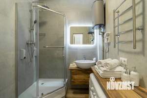 1-к квартира, посуточно, 37м2, 1/1 этаж