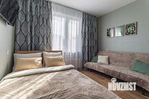 Студия квартира, посуточно, 20м2, 3/10 этаж