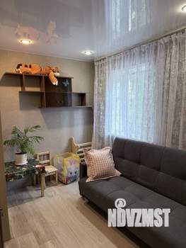 1-к квартира, на длительный срок, 36м2, 3/3 этаж