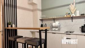 1-к квартира, посуточно, 41м2, 1/1 этаж