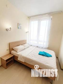 1-к квартира, посуточно, 17м2, 9/19 этаж