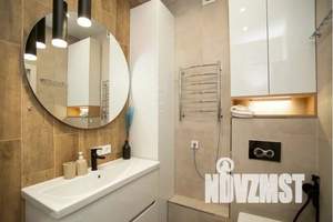 1-к квартира, посуточно, 24м2, 5/12 этаж