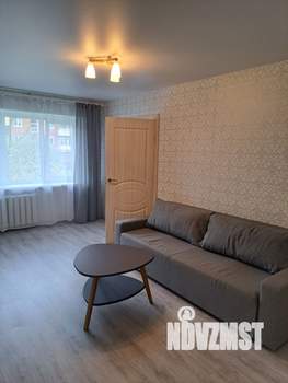 2-к квартира, на длительный срок, 43м2, 2/4 этаж