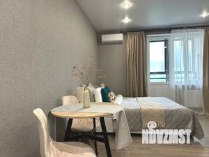 Студия квартира, посуточно, 28м2, 16/17 этаж