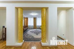 3-к квартира, посуточно, 115м2, 1/1 этаж