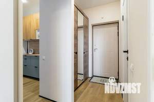 2-к квартира, посуточно, 34м2, 13/19 этаж