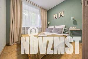 2-к квартира, посуточно, 48м2, 1/1 этаж