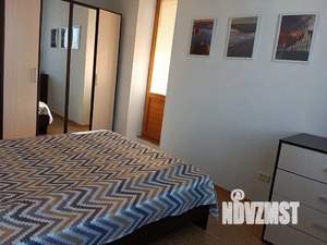 2-к квартира, посуточно, 47м2, 9/10 этаж