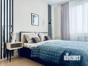 1-к квартира, посуточно, 35м2, 10/10 этаж