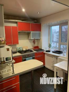 2-к квартира, на длительный срок, 42м2, 5/5 этаж