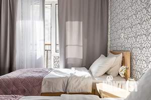 3-к квартира, посуточно, 67м2, 2/10 этаж