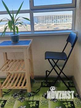 1-к квартира, посуточно, 41м2, 1/1 этаж