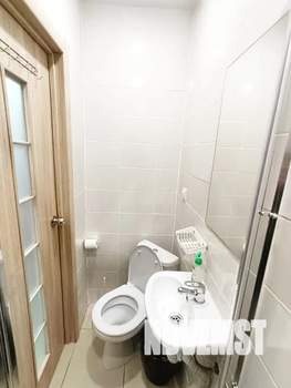 1-к квартира, посуточно, 12м2, 4/19 этаж