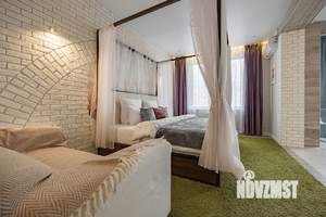 2-к квартира, посуточно, 65м2, 16/18 этаж