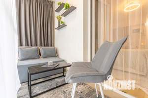 1-к квартира, посуточно, 28м2, 1/1 этаж