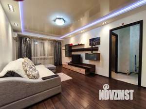 1-к квартира, посуточно, 43м2, 9/17 этаж