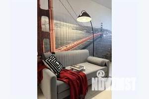 1-к квартира, посуточно, 45м2, 17/17 этаж