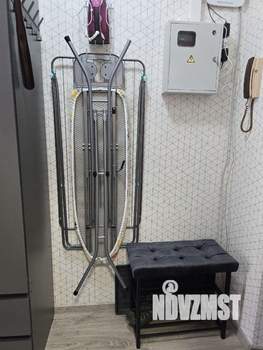 1-к квартира, посуточно, 20м2, 1/1 этаж