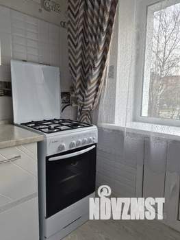 1-к квартира, посуточно, 34м2, 3/5 этаж