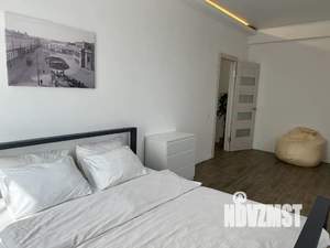 1-к квартира, посуточно, 42м2, 1/3 этаж