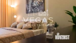 1-к квартира, посуточно, 50м2, 11/19 этаж