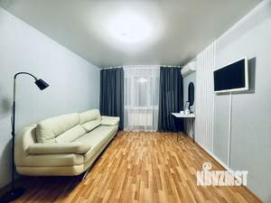 2-к квартира, посуточно, 41м2, 1/1 этаж