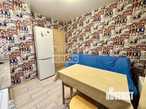 1-к квартира, на длительный срок, 40м2, 6/21 этаж
