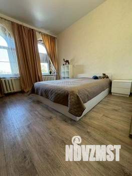 2-к квартира, посуточно, 50м2, 1/1 этаж