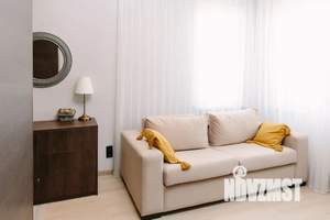 1-к квартира, посуточно, 41м2, 14/25 этаж