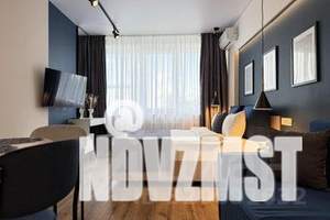 1-к квартира, посуточно, 35м2, 4/6 этаж