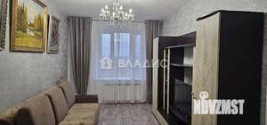 1-к квартира, на длительный срок, 48м2, 7/17 этаж