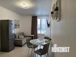 1-к квартира, посуточно, 44м2, 1/1 этаж