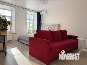 2-к квартира, посуточно, 47м2, 1/1 этаж