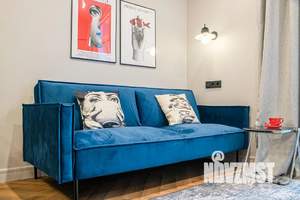 1-к квартира, посуточно, 35м2, 3/12 этаж