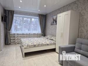 1-к квартира, посуточно, 34м2, 3/5 этаж