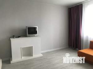 1-к квартира, посуточно, 42м2, 13/17 этаж