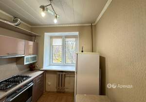 1-к квартира, на длительный срок, 31м2, 4/5 этаж