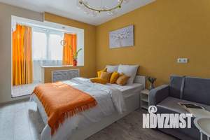 1-к квартира, посуточно, 40м2, 2/9 этаж