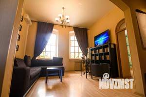 1-к квартира, посуточно, 133м2, 1/1 этаж