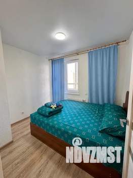 1-к квартира, посуточно, 39м2, 8/12 этаж