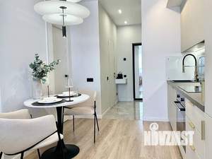 1-к квартира, посуточно, 40м2, 15/15 этаж