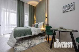 1-к квартира, посуточно, 25м2, 1/1 этаж