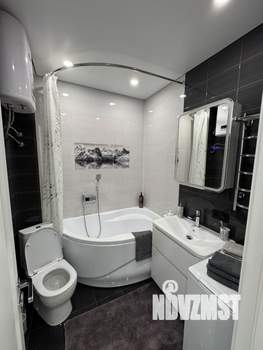 1-к квартира, посуточно, 27м2, 1/1 этаж