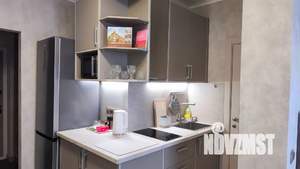 Студия квартира, посуточно, 25м2, 6/8 этаж