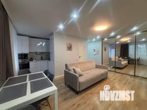 1-к квартира, посуточно, 45м2, 3/6 этаж