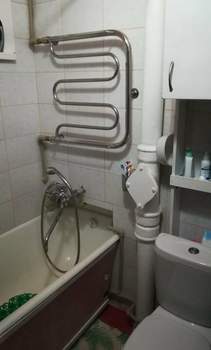 1-к квартира, на длительный срок, 32м2, 1/2 этаж