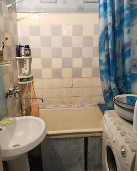 2-к квартира, на длительный срок, 45м2, 8/9 этаж